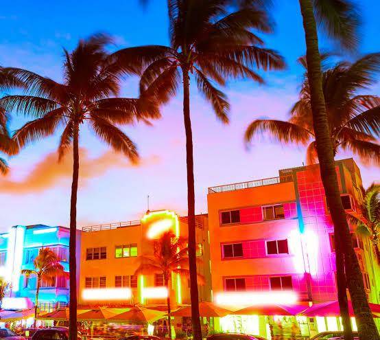 Pelican hotel