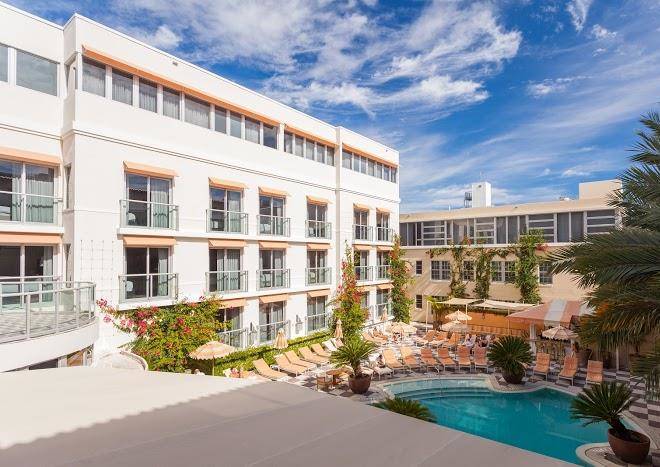 Plymouth hotel miami