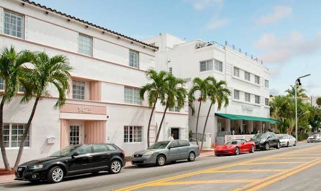 President hotel south beach