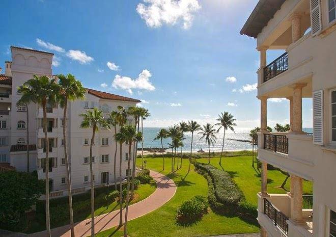 Provident luxury suites fisher island