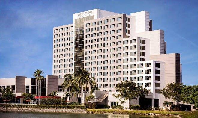 Pullman miami airport