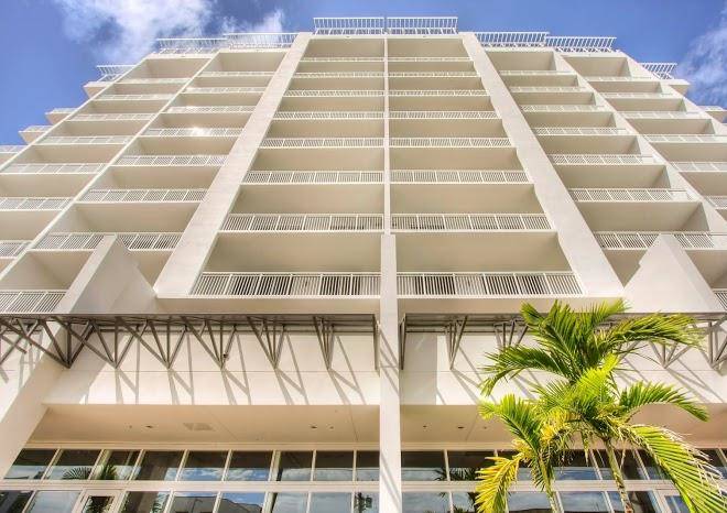 Real living hotel residences miami