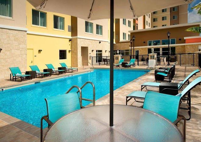 Residence Inn By Marriott Miami Airport West Doral Image