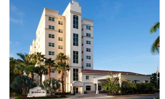 Residence inn by marriott miami aventura mall