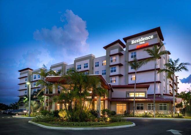 Residence inn miami west fl turnpike