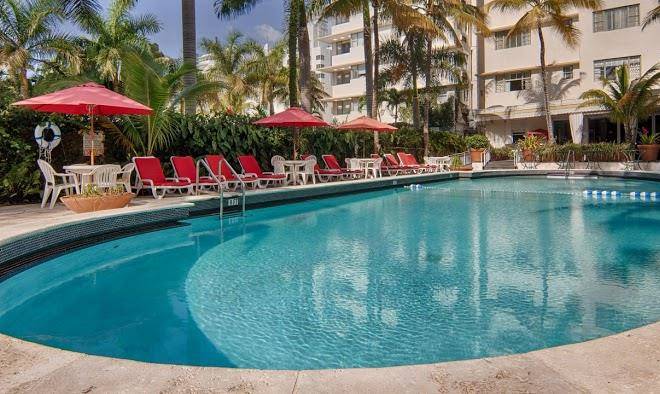 Richmond Hotel Image