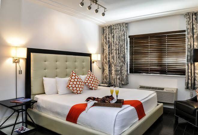 Riviera suites south beach