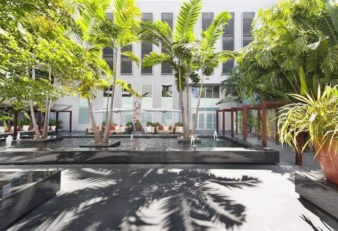 South beach hotel