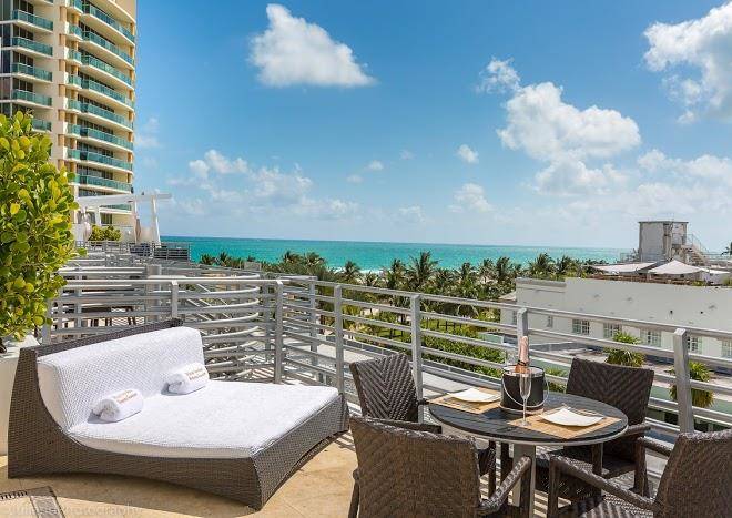 Sbv luxury ocean hotel suites