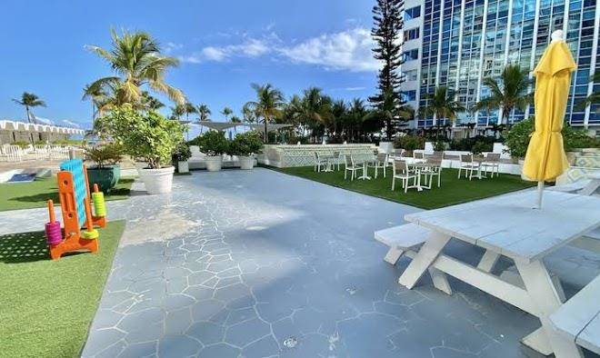 Seacoast suites