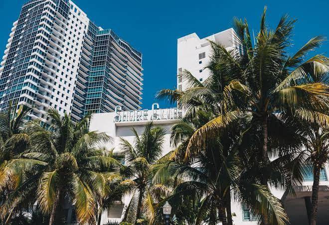 Shore club south beach