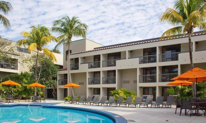 Miami Lakes Hotel