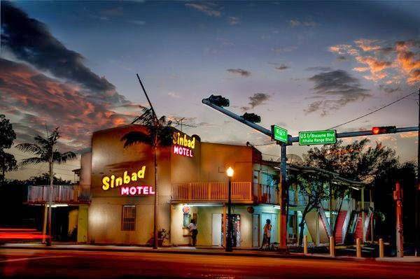 Sinbad motel
