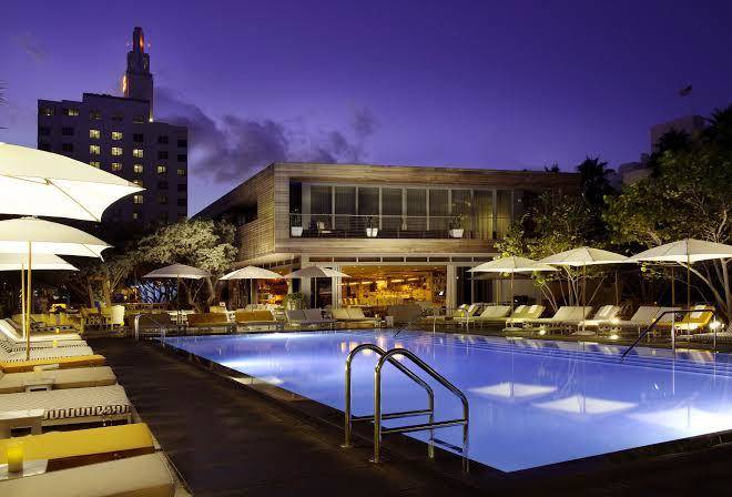 Sls South Beach Miami Image