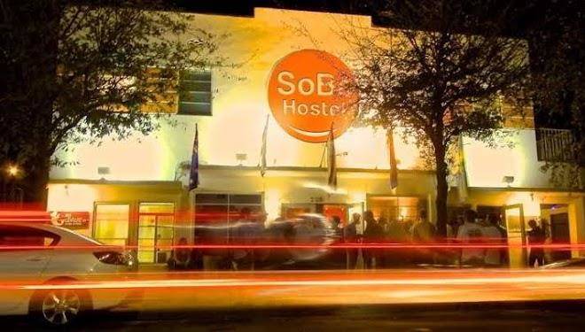 Sobe hostel & bar