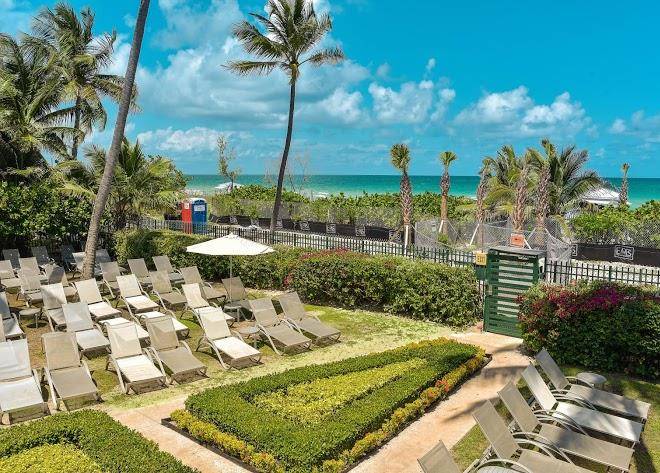 The alexander all suite oceanfront resort