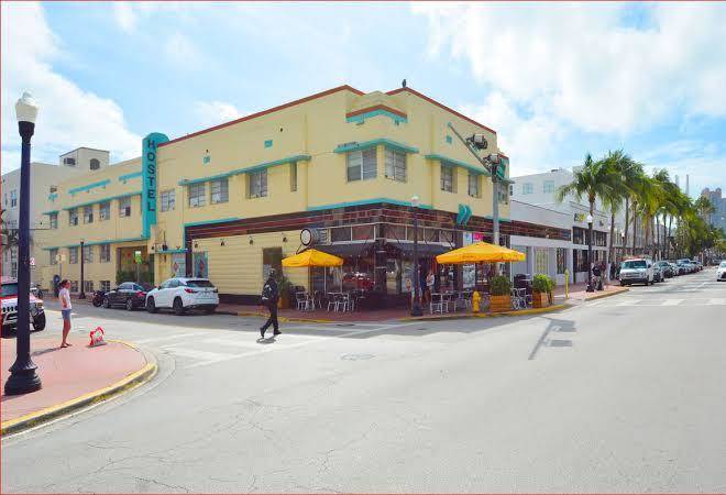 South beach rooms and hostel