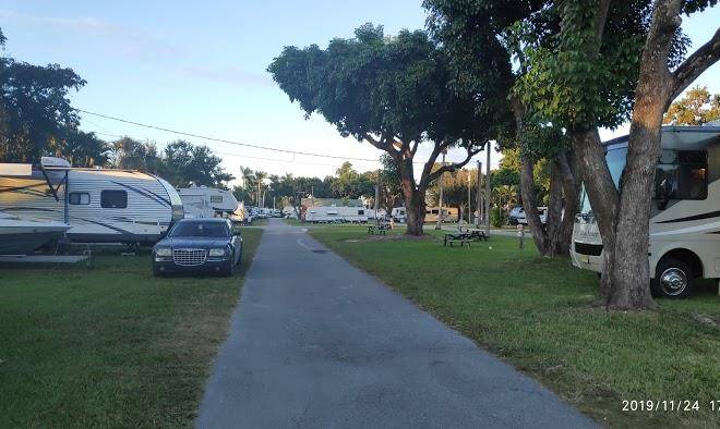 Southern comfort rv resort