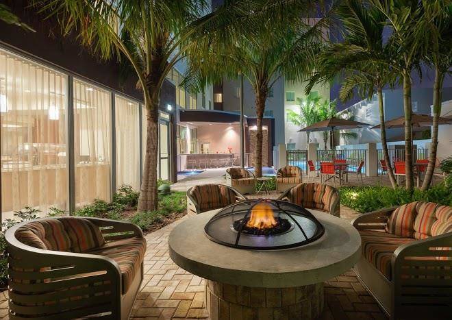 Staybridge suites miami international airport