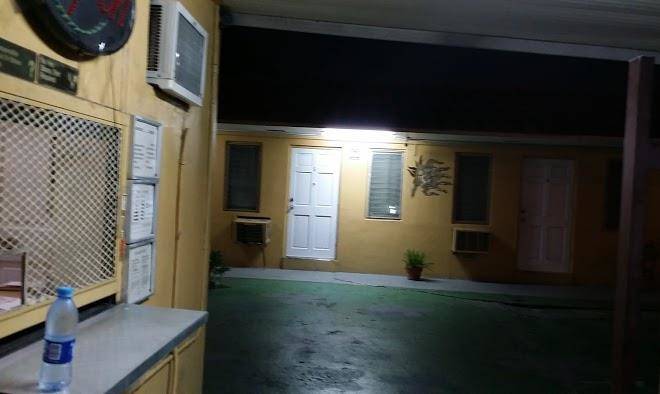 Sun aire motel