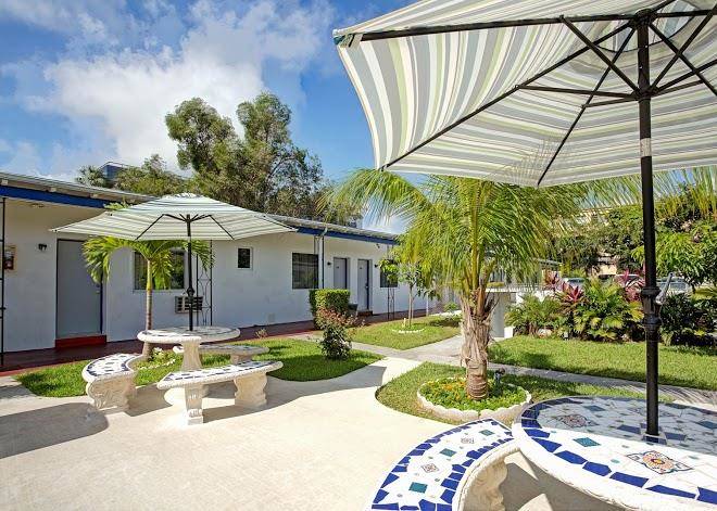 Sun n surf inn