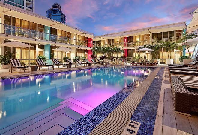 The Grayson Hotel Miami Image