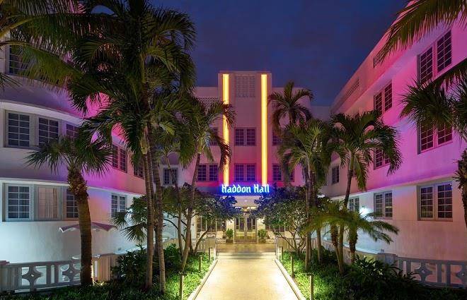 Axelbeach miami