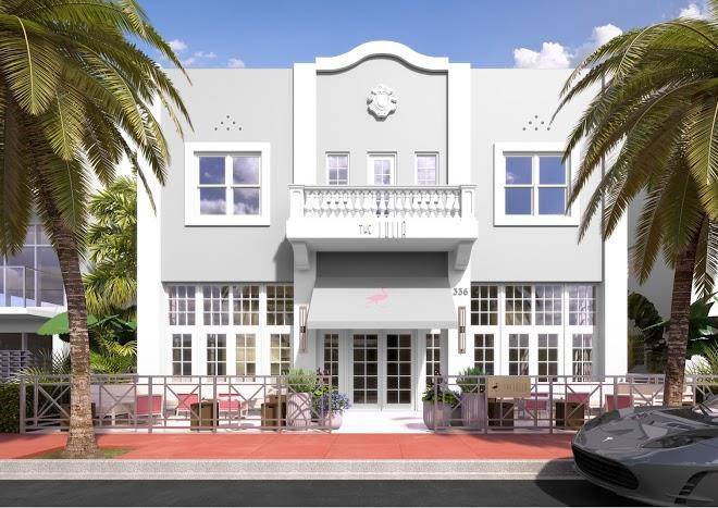 The Julia Boutique Miami Beach Hotel Image