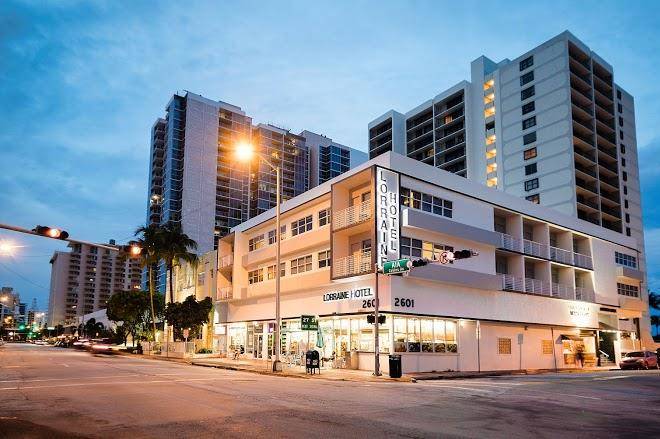 The Lorraine Hotel Image