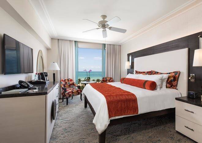 The palms hotel & spa