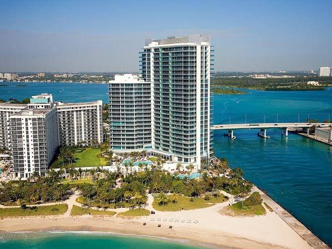 The ritz carlton bal harbour miami