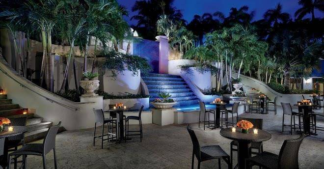 The ritz carlton coconut grove miami