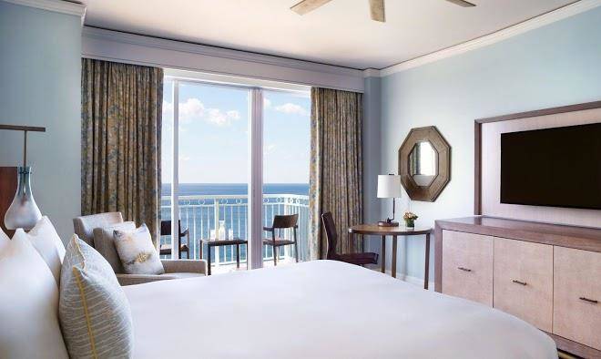 The ritz carlton key biscayne miami