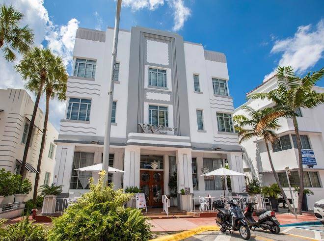 The whitelaw hotel