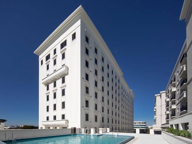 Thesis hotel miami