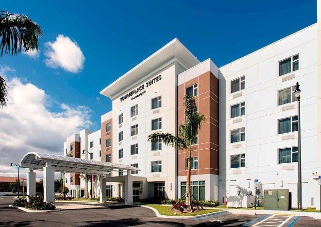 Towneplace suites by marriott miami homestead