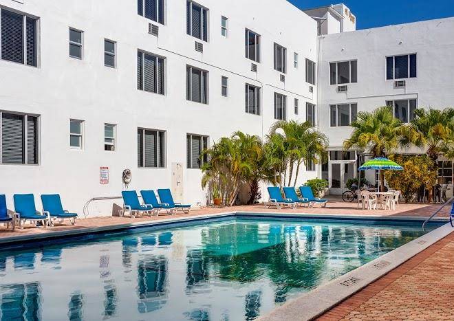 Tropics hotel and hostel