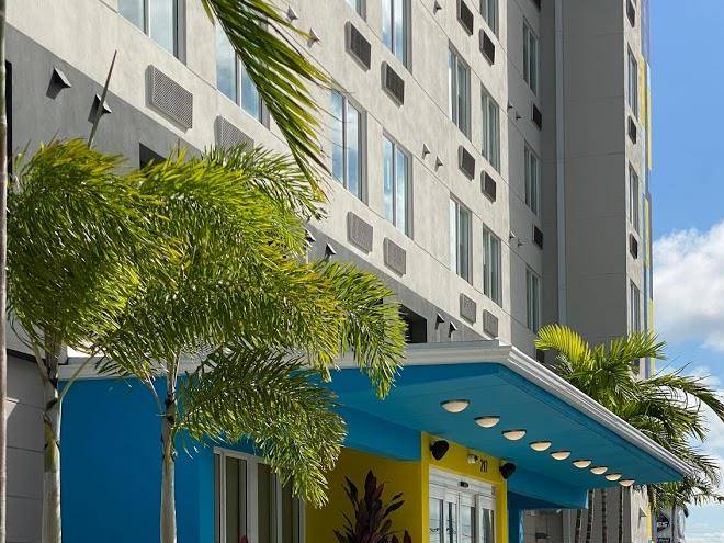 Tru by hilton florida city