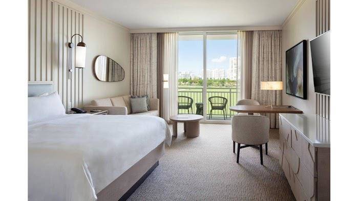 Jw marriott miami turnberry resort & spa