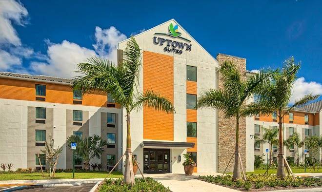 Uptown suites extended stay miami fl homestead