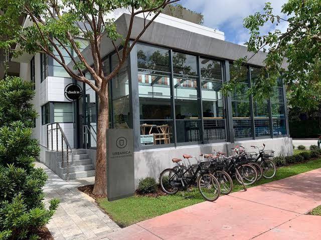 Domio Kaskades Hotel Image