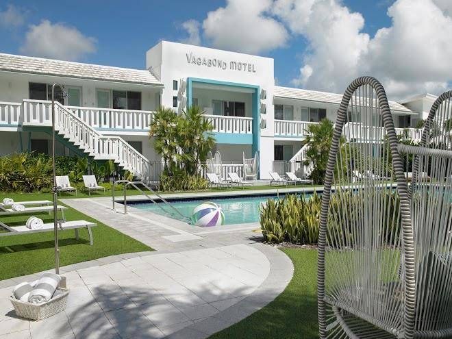 Vagabond Hotel Image