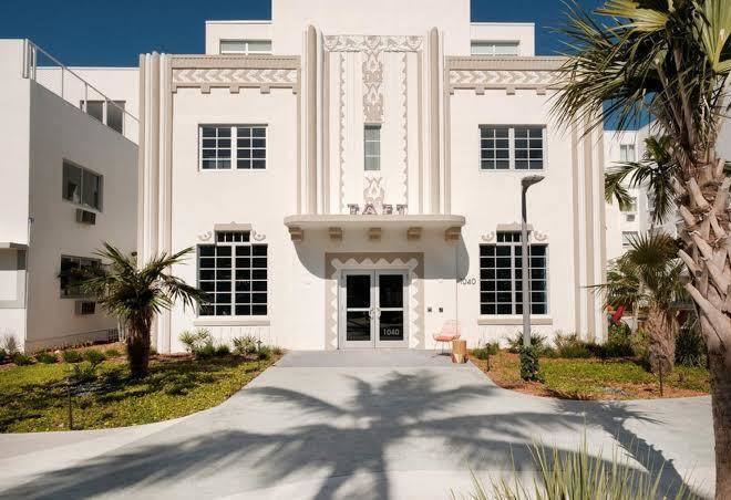 Washington park hotel
