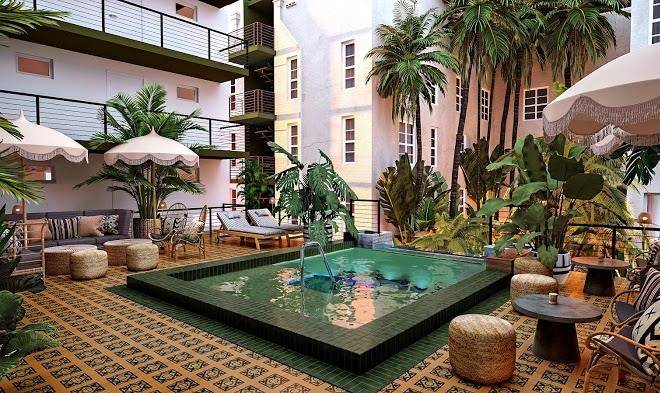 Life house ocean drive