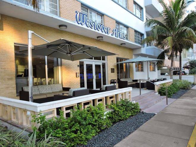 Westover arms hotel