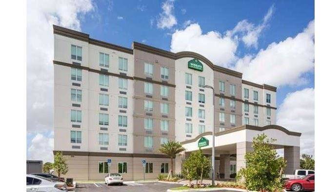 Wingate by wyndham miami airport