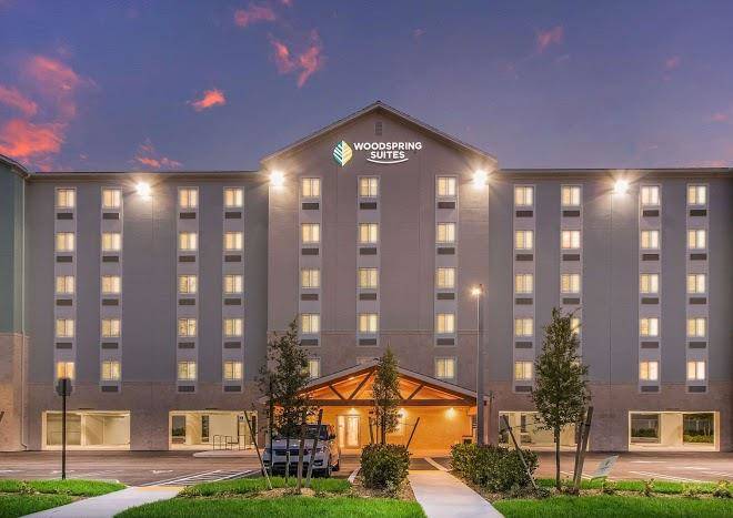 Woodspring suites doral miami airport