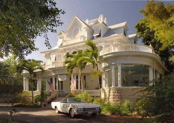 Amsterdam's Curry Mansion Inn Image