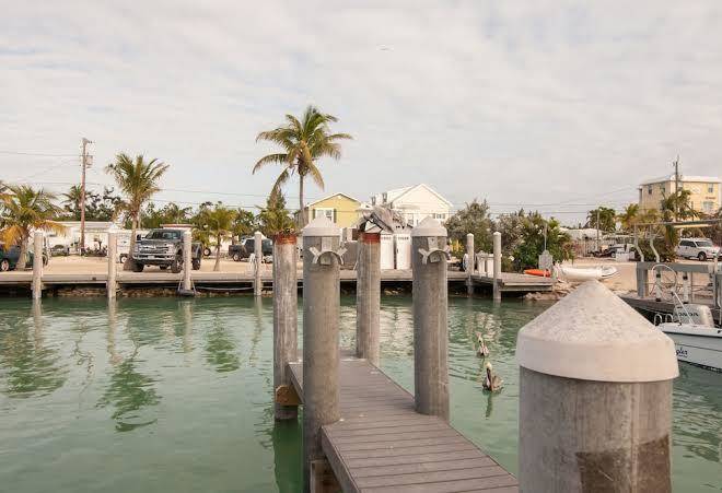 Blackfin resort motel & marina