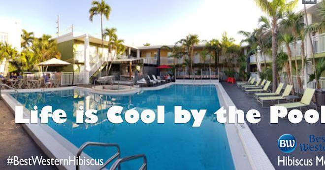 Blue marlin motel